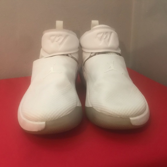 Jordan’s “Why Not Westbrook’s” 1.0 White - Picture 3 of 5